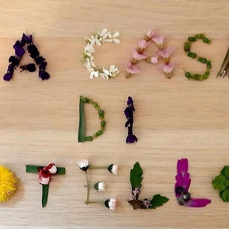 B&B La Casa Di Otello การ์มิญาโน ภายนอก รูปภาพ