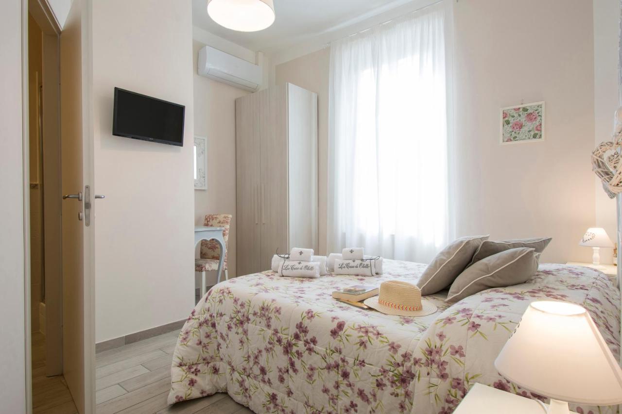 B&B La Casa Di Otello การ์มิญาโน ภายนอก รูปภาพ