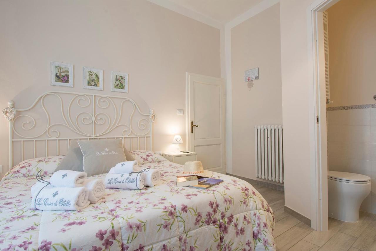 B&B La Casa Di Otello การ์มิญาโน ภายนอก รูปภาพ