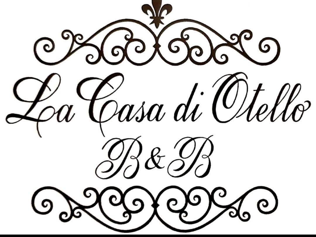 B&B La Casa Di Otello การ์มิญาโน ภายนอก รูปภาพ