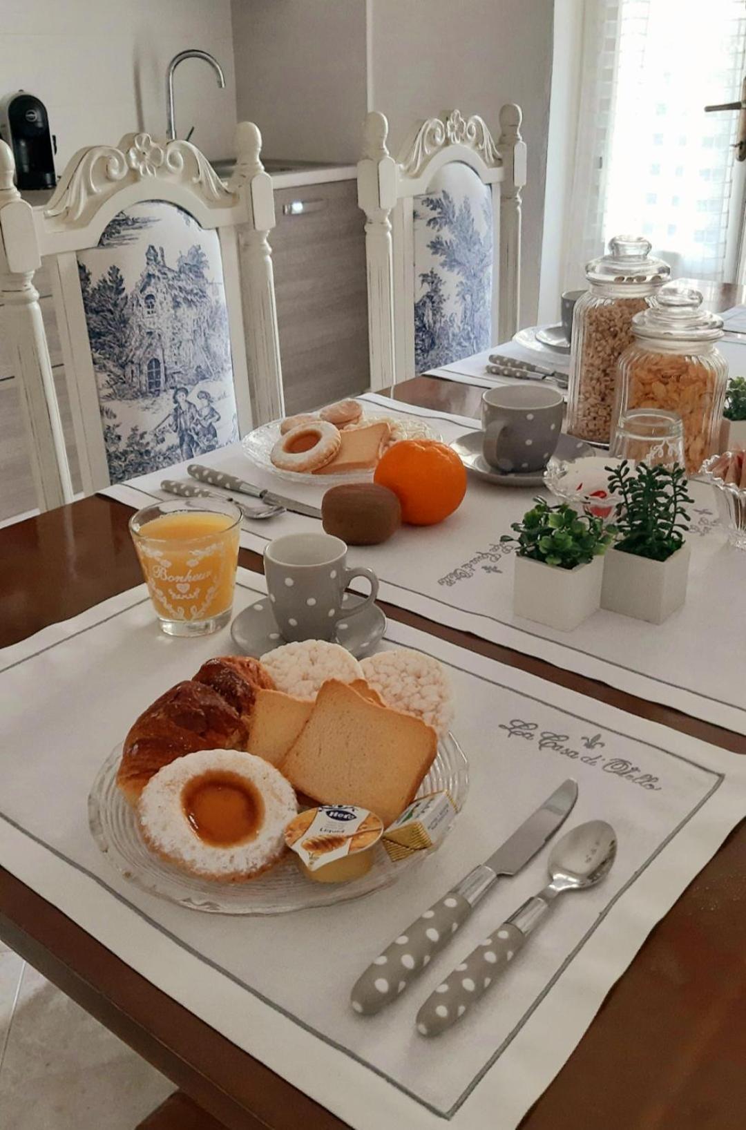 B&B La Casa Di Otello การ์มิญาโน ภายนอก รูปภาพ