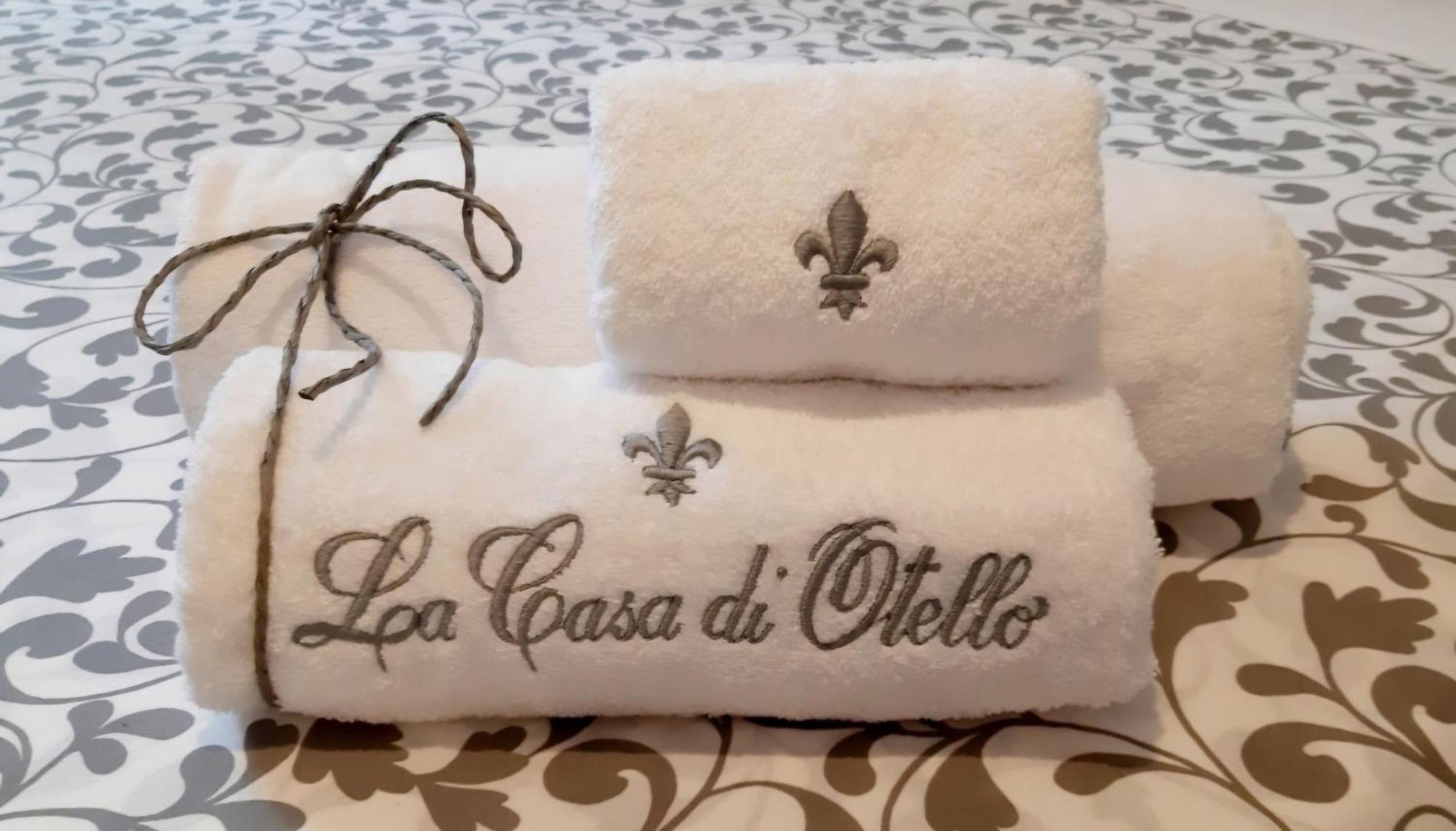 B&B La Casa Di Otello การ์มิญาโน ภายนอก รูปภาพ